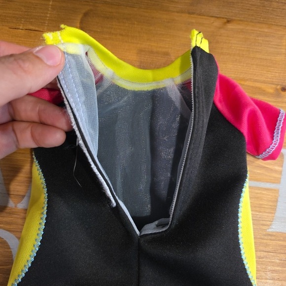 My Life as a Marine Biologist Doll Wetsuit With Blue Hanger - Picture 5 of 6